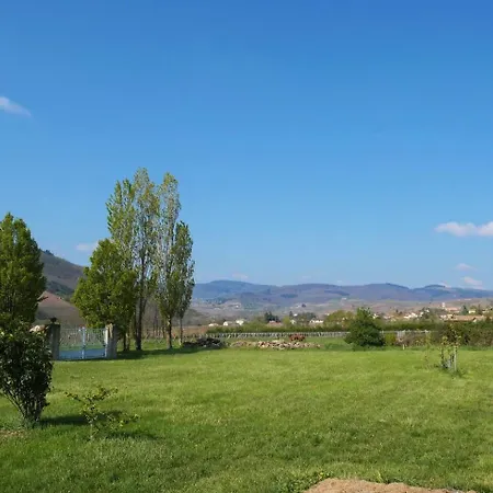 Domaine David-beaupère Villa Juliénas